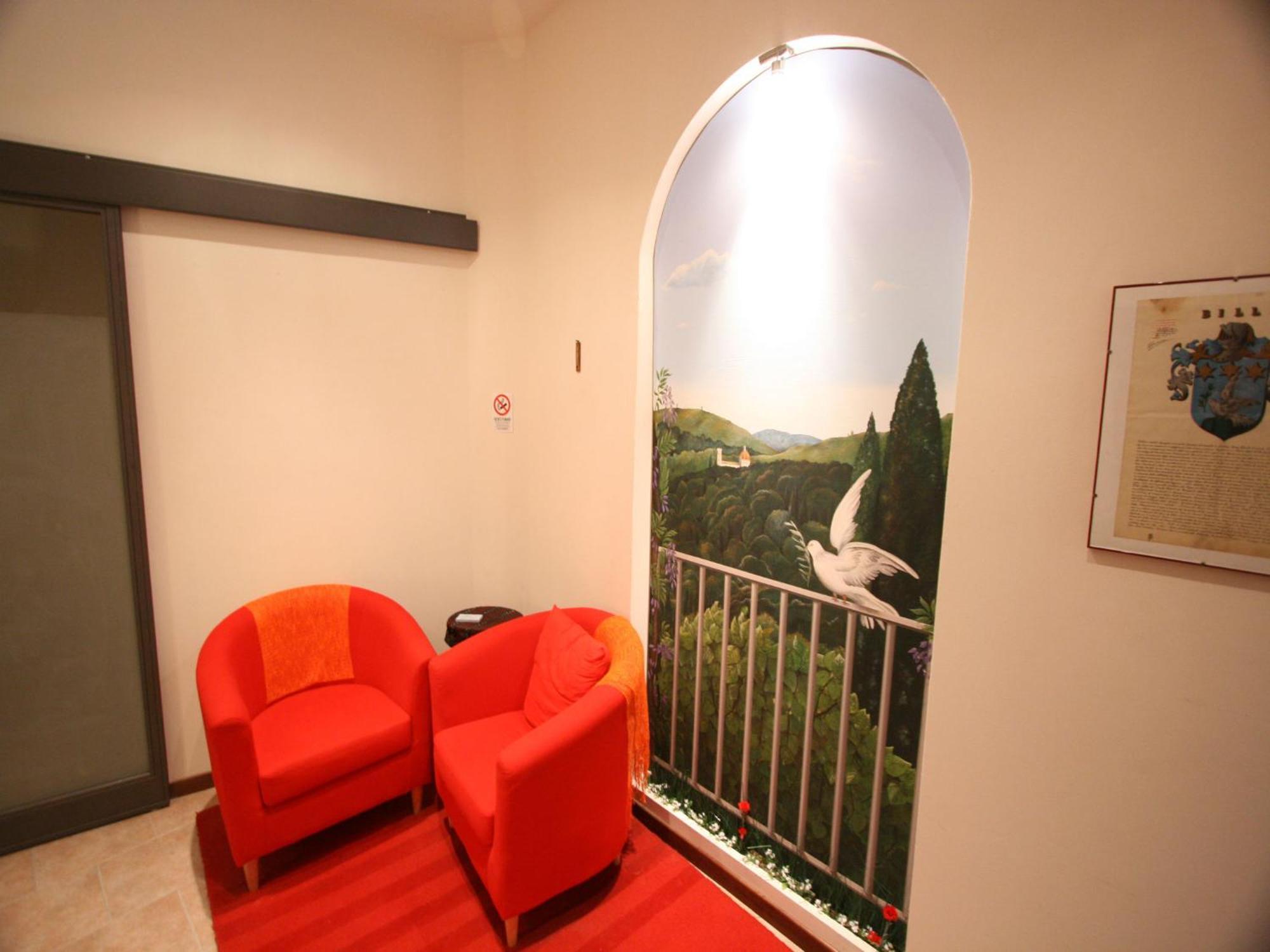 Casa Billi Hotel Florence Exterior photo