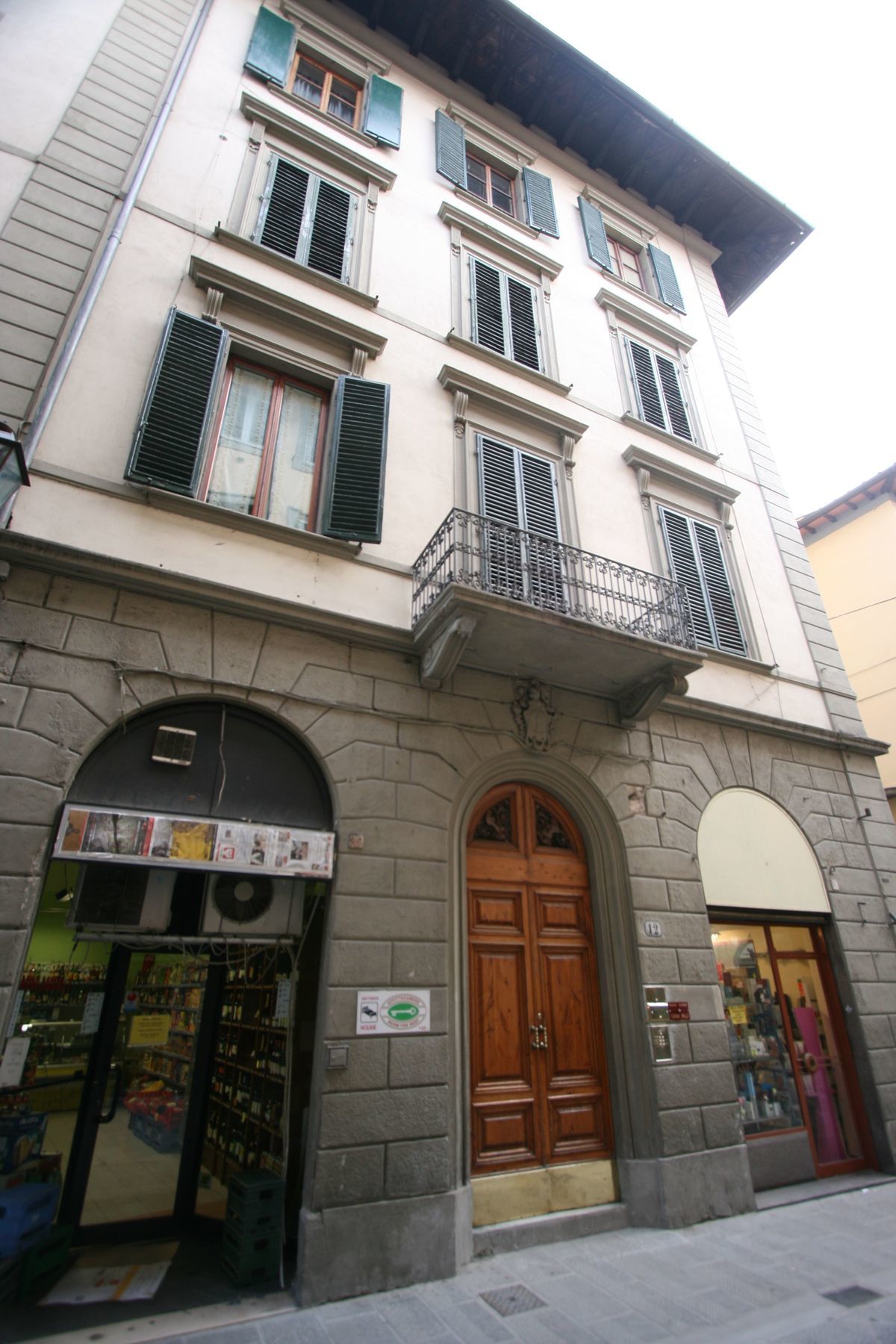 Casa Billi Hotel Florence Exterior photo